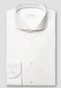 Eton Uni Color Organic Cotton Signature Oxford Overhemd Wit