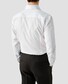 Eton Uni Color Organic Cotton Signature Oxford Overhemd Wit