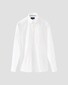 Eton Uni Color Royal Oxford Button Down Shirt White