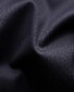 Eton Uni Color Signature Twill Subtle Contrast Details Shirt Dark Navy