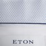 Eton Uni Contemporary Micro Detail Shirt White