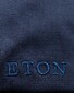 Eton Uni Cotton Cap Donker Blauw