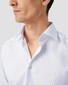 Eton Uni Cotton Luxury Signature Twill French Cuffs Shirt White