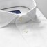 Eton Uni Cotton-Tencel Overhemd Wit