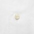 Eton Uni Cotton-Tencel Overhemd Wit