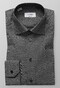 Eton Uni Cutaway Signature Twill Overhemd Donker Grijs