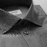 Eton Uni Cutaway Signature Twill Overhemd Donker Grijs