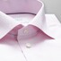 Eton Uni Cutaway Signature Twill Shirt Arctic Pink