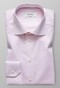 Eton Uni Cutaway Signature Twill Shirt Arctic Pink