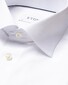 Eton Uni Cutaway Signature Twill Shirt White