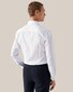 Eton Uni Fine Signature Twill Shirt White