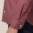 Eton Uni Flannel Button Under Shirt Dusty Red