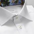 Eton Uni Floral Detail Shirt White
