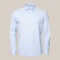 Eton Uni Four Way Stretch Shirt Light Blue