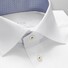 Eton Uni Mosaic Detail Shirt White