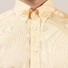 Eton Uni Royal Oxford Overhemd Geel Melange