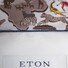 Eton Uni Safari Detail Overhemd Wit
