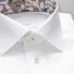 Eton Uni Safari Detail Shirt White