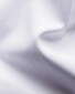 Eton Uni Signature Twill Cutaway Collar Floral Contrast Details Shirt White