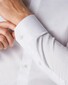 Eton Uni Signature Twill Extreme Cutaway Collar Shirt White