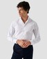 Eton Uni Signature Twill Extreme Cutaway Collar Shirt White