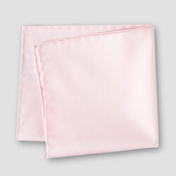 Eton Uni Signature Twill Pochet Licht Roze