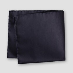 Eton Uni Signature Twill Pochet Navy