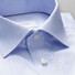 Eton Uni Signature Twill Shirt Light Blue