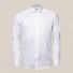 Eton Uni Signature Twill Subtle Contrast Shirt White