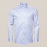 Eton Uni Signature Twill Wide Spread Collar Shirt Light Blue