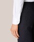 Eton Uni Signature Twill Wide Spread Collar Shirt White
