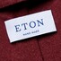 Eton Uni Wool Tie Crimson Red