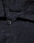 Eton Utility Inspired Multi Pocket Heavyweight Linen Overshirt Navy