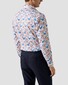 Eton Valentine Hearts Cotton Signature Twill Overhemd Multicolor