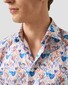 Eton Valentine Hearts Cotton Signature Twill Overhemd Multicolor