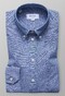 Eton Valentine Oxford Overhemd Pastel Blauw