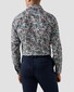 Eton Vibrant Paisley Pattern Luxury Cotton Signature Twill Overhemd Multicolor