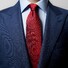 Eton Visgraat Uni Das Tie Multicolor