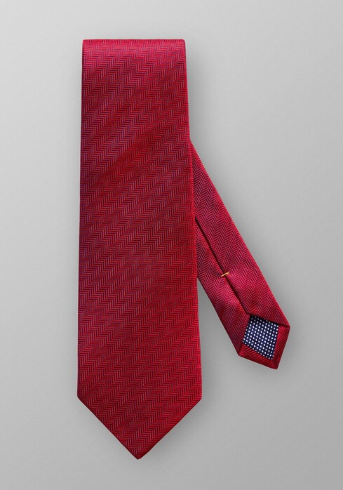 Eton Visgraat Uni Das Tie Multicolor