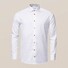 Eton White Poplin Details Shirt