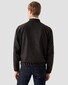 Eton Wool Cashmere Varsity Jacket Navy-Bruin