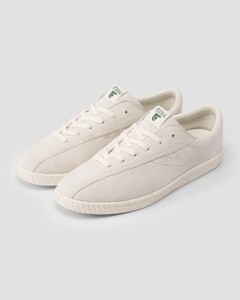 Eton x Tretorn Nylite Suede Sneaker Schoenen Off White