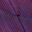 Eton Zijden Geweven Patroon Tie Multicolor