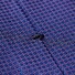 Eton Zijden Geweven Patroon Tie Purple