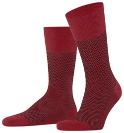 Falke Airport Herringbone Socks Ingle
