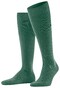 Falke Airport Kniekousen Knee-Highs Caiman