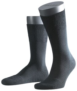Falke Airport Plus Socks Sokken Zwart