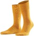 Falke Airport Sock Socks Amber