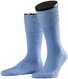 Falke Airport Sock Socks Blue