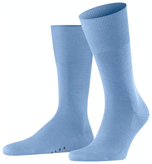 Falke Airport Sock Socks Cornflower Blue